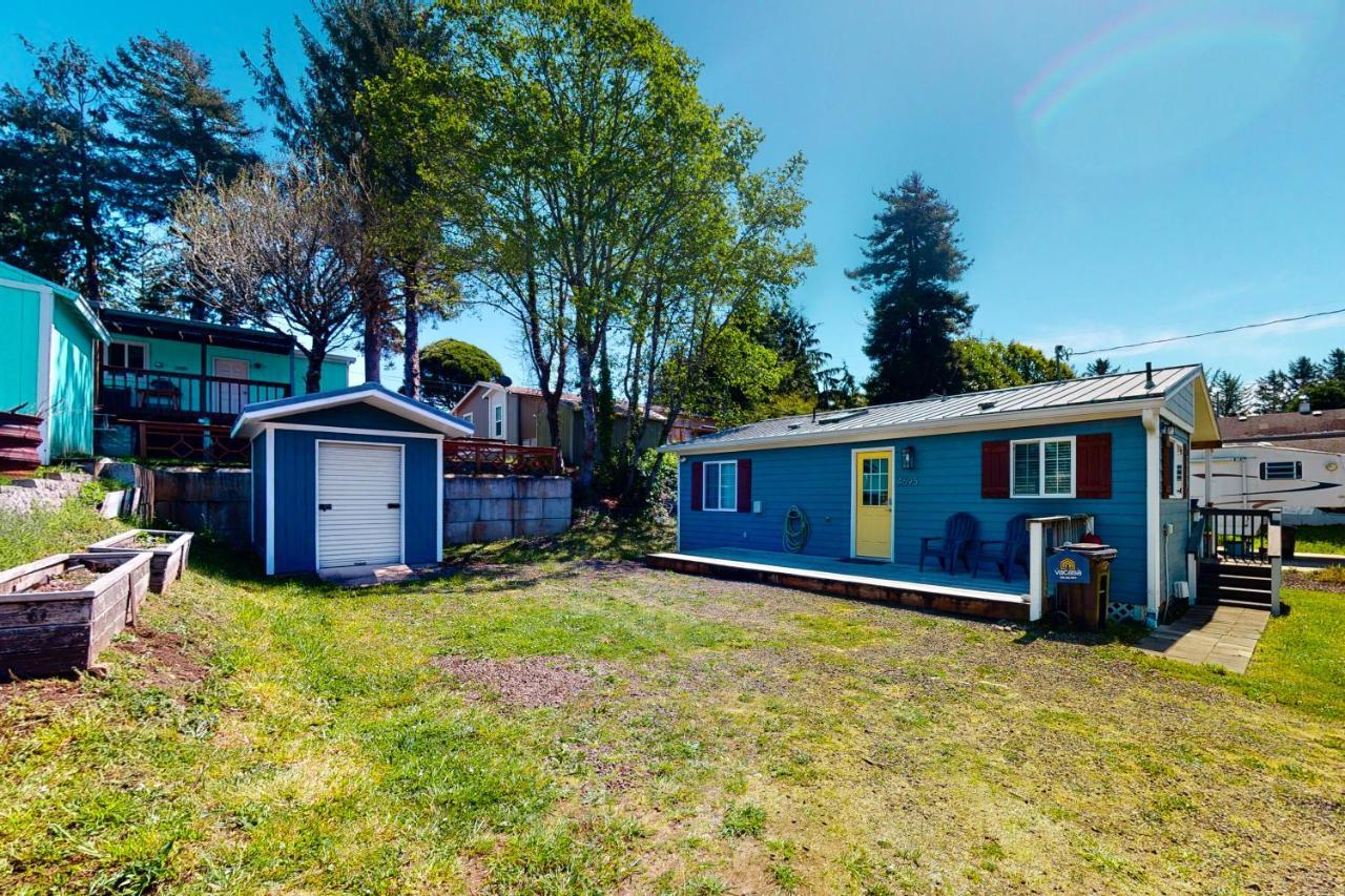 Sweet Netarts Villa Tillamook Luaran gambar