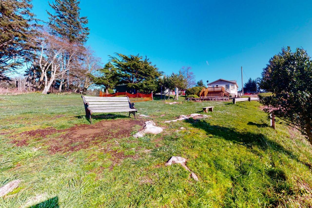 Sweet Netarts Villa Tillamook Luaran gambar